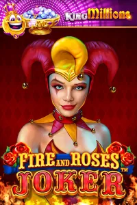Fire and Roses Joker King Millions